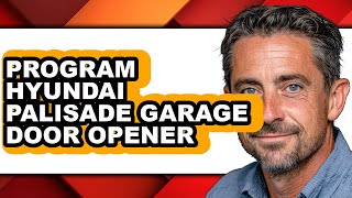 How to Program Hyundai Palisade Garage Door Opener (Full Guide)