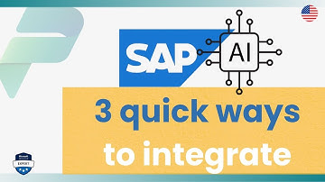 SAP + AI: How to integrate and modernize your processes