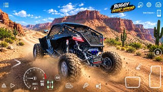 Polaris RZR Pro XP Buggy Desert Offroad Drive in Car Parking Multiplayer 2 (Full HD Gameplay) screenshot 2