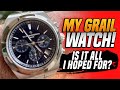 Vacheron Constantin Overseas Chronograph 5500V - my Grail Watch, or is it?