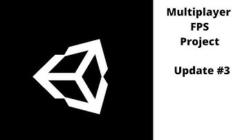 Unity3D - Multiplayer FPS Update #3
