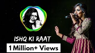 Ishq Ki Raat | Chaahat | Shreya Ghoshal, Sonu Nigam, Sunidhi Chauhan | AVS chords