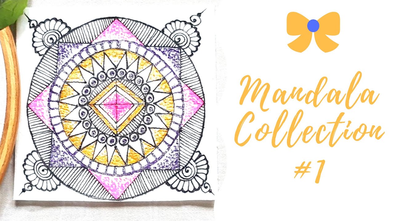Mandala Collection #1