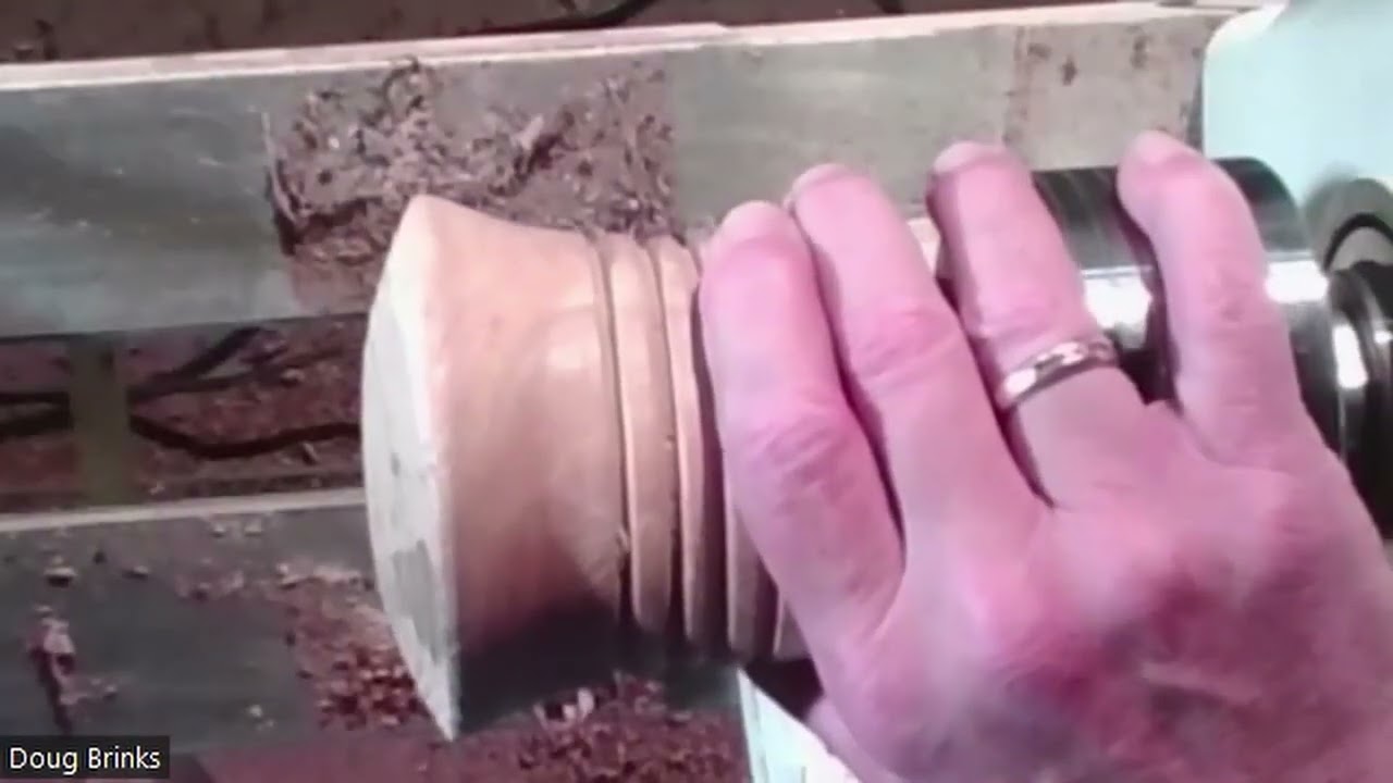 5 Chucks Reverse Mounting YouTube