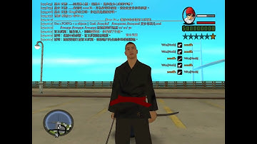 SAMP 037 FCNPC Bots filterscripts fight with player,Demo | 縮圖宮本武藏