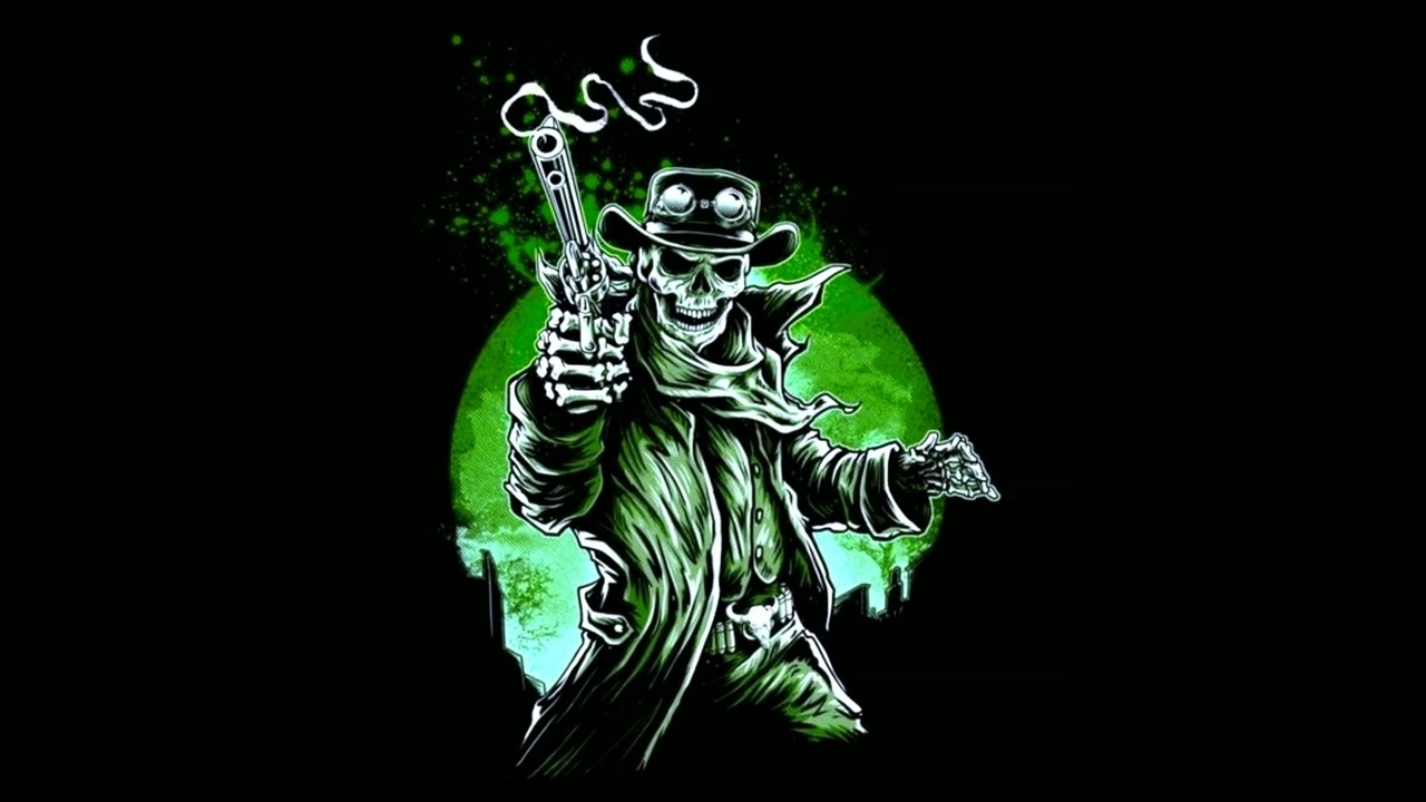 Trap - Drill Type beat | "Saloon" Freestyle Guitar Instrumental