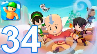 Stumble Guys - Gameplay Walkthrough Part 34 - Stumble Bending Event (iOS, Android) screenshot 5