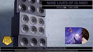 Saga / Defining Moments - Vol 1 / Nine Lives Of Is Midi  (HD Audio)