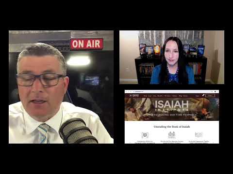 Alarm Bells for Non~Searchers of Isaiah