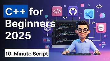 C++ for Beginners 2025: Top Attractions & Key Features Explained (10 Min Guide)