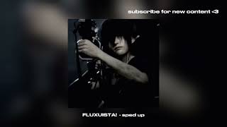 Fluxuista! - lumi athena // sped up Resimi