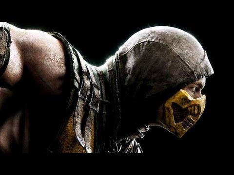 Mortal Kombat X Gameplay Demo -IGN Live: E3 2014