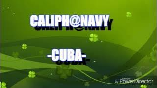 CUBA - Caliph@Navy