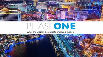 BTS  Phase One XF IQ3 100mp 12K Timelapse 2019