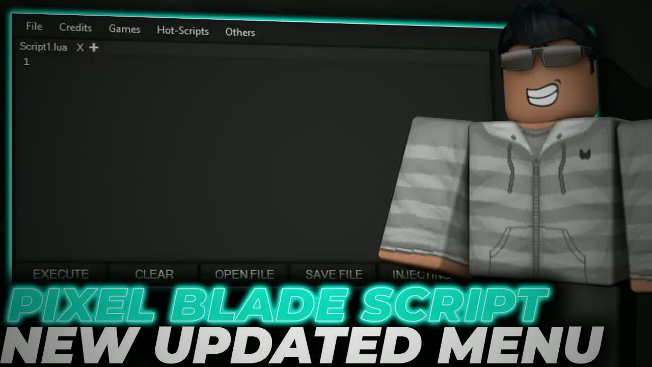 Pixel Blade Script 2026 | Updated Pixel Blade | Auto Farm, Kill Aura ...