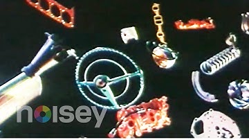 S O H N - "The Wheel" (Official Video)