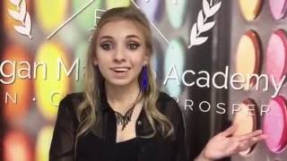 MMATroy Behind The Scenes: Special Effects Class- Prosthetics Makeup