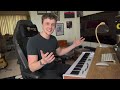 Beginning of video