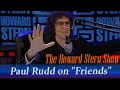 Paul Rudd&#39;s Prank On Michael Douglas   The Howard Stern Show