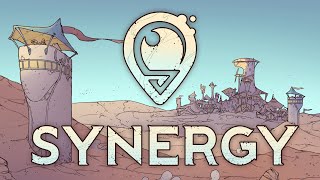 HIGHLY ANTICIPATED Post Apocalyptic Colony Survival City Builder in Harsh Desert Setting | Synergy