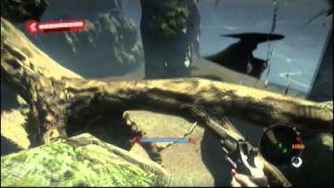 Dead Island: Getting Back Into the Swamp