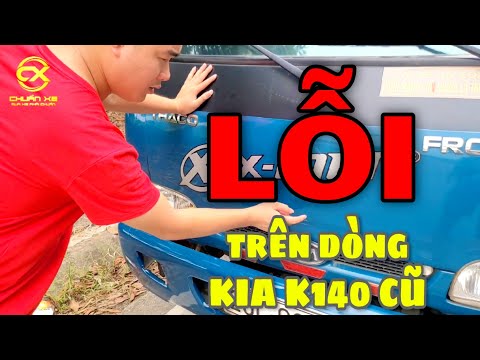 #1 Đừng mua xe tải KIA K140 cũ nếu không chấp nhận được những lỗi này! CHUẨN XE Mới Nhất 1 #1 Đừng mua xe tải KIA K140 cũ nếu không chấp nhận được những lỗi này! CHUẨN XE Mới Nhất