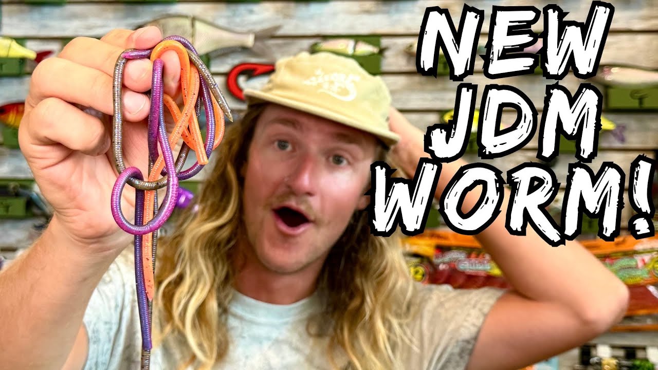 This Japanese Worm Will Take Over The US Market!