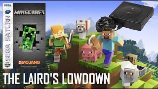 Minecraft Ported To The Sega Saturn WTF! - The Lairds Lowdown
In this weeks episode of The Lairds Lowdown I talk about the simply incredible homebrew port of Minecraft for the Sega Saturn, which has only just been released.
Video Links:
Frogbulls YouTube Channel: https://www.youtube.com/@UCnJU8m2OHsw3vSqB2I91uXw
Frogbull Patreon: https://www.patreon.com/Frogbull
Join this channel to get access to perks:
https://www.youtube.com/channel/UCYTgDQWuWvmDdVSP8cl2NoA/join
#segasaturn #minecraft #sega #homebrew #retrogaming Minecraft Ported To The Sega Saturn WTF! - The Lairds Lowdown