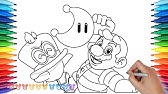 絵の具 ヨッシー ぬりえ風お絵描き Youtube 絵の具 ヨッシー ぬりえ風お絵描き Youtube