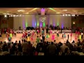 2012 Desert Classic Chicken Dance Championships - Kids Ballroom Dance Video