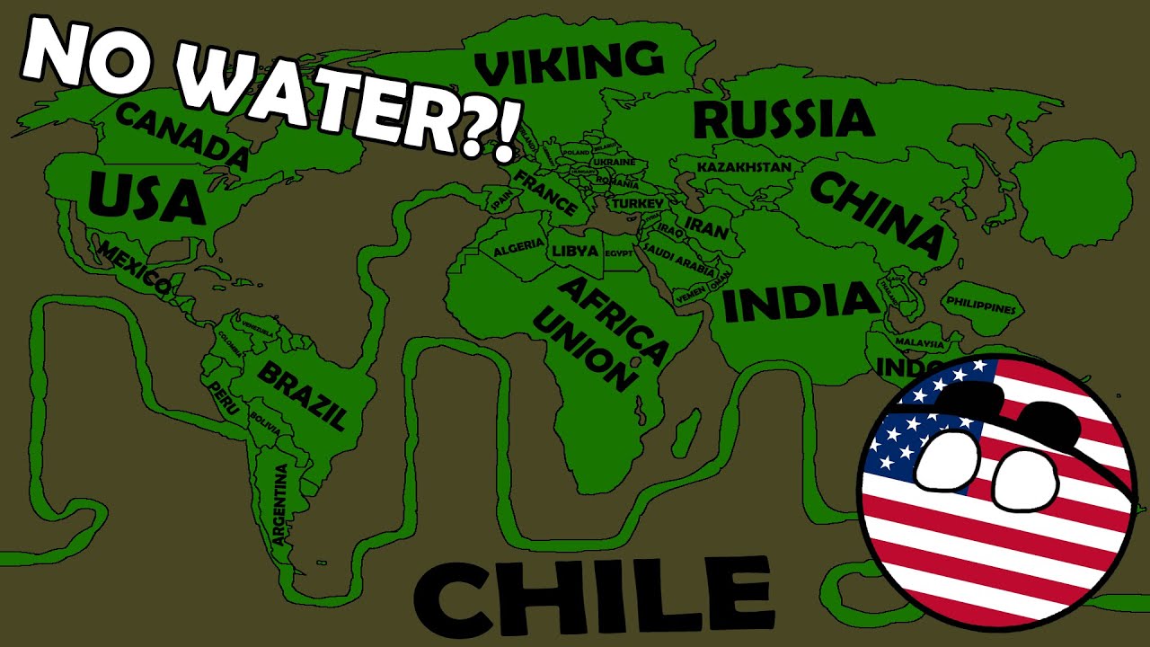 No Water in a Nutshell