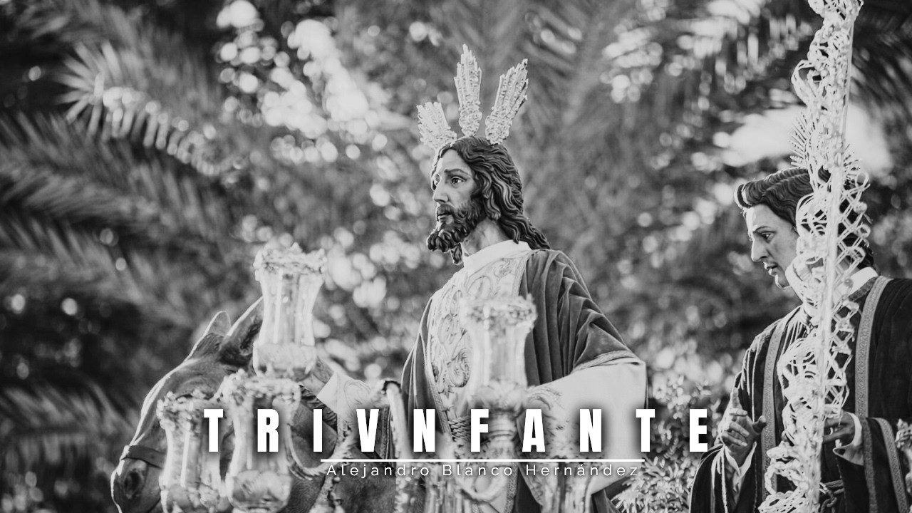 TRIVNFANTE | Versión especial | Muchachos de Consolación | Alejandro Blanco Hernández