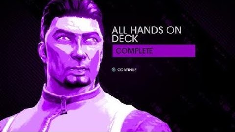 Saints Row IV: Re-Elected All Hands On Deck
