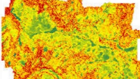 creating slope from contours in ArcGIS