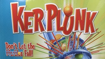 KerPlunk from Mattel