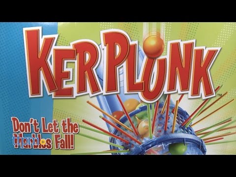 How Many Sticks In Kerplunk