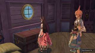 Atelier Shallie Alchemists Of The Dusk Sea Dx Gameplay 1 Ps4