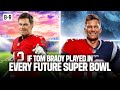 Another Year, Another Super Bowl | Tom Brady Forever