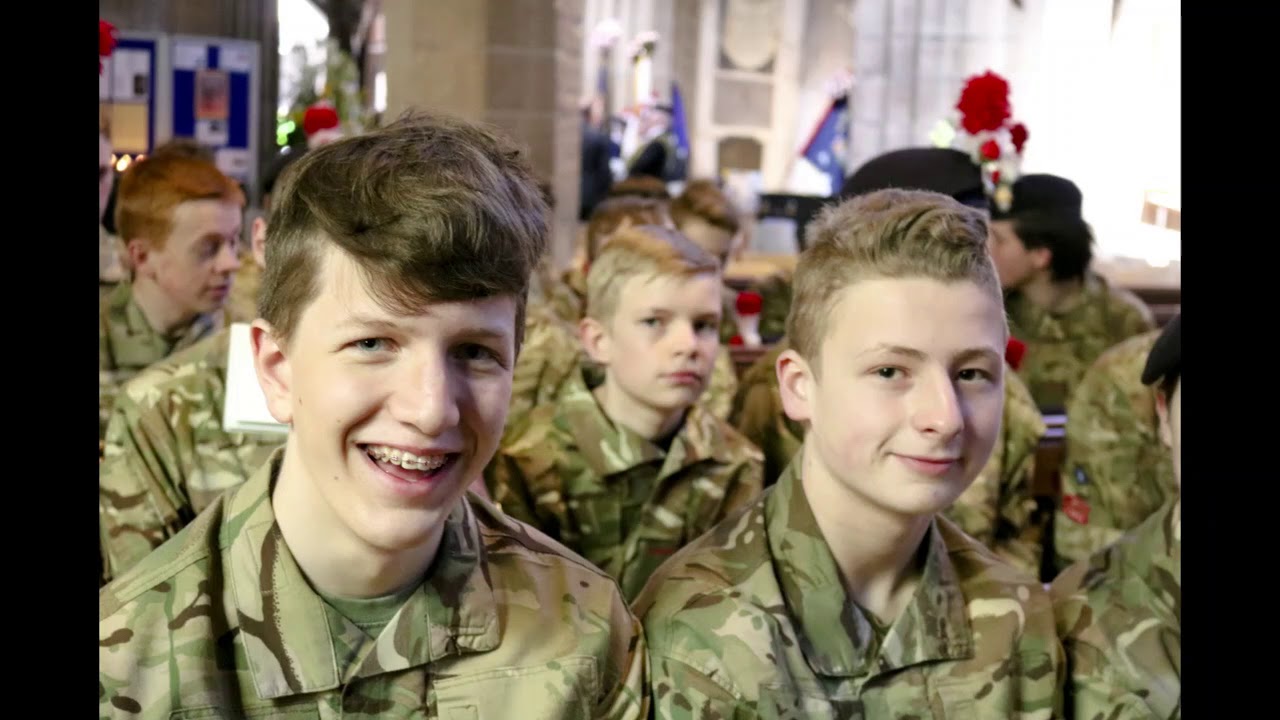 Fusilier50 Parade  Newcastle-upon-Tyne