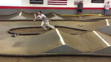 RCHR Grand Prix 2wd Buggy A-Main 2015