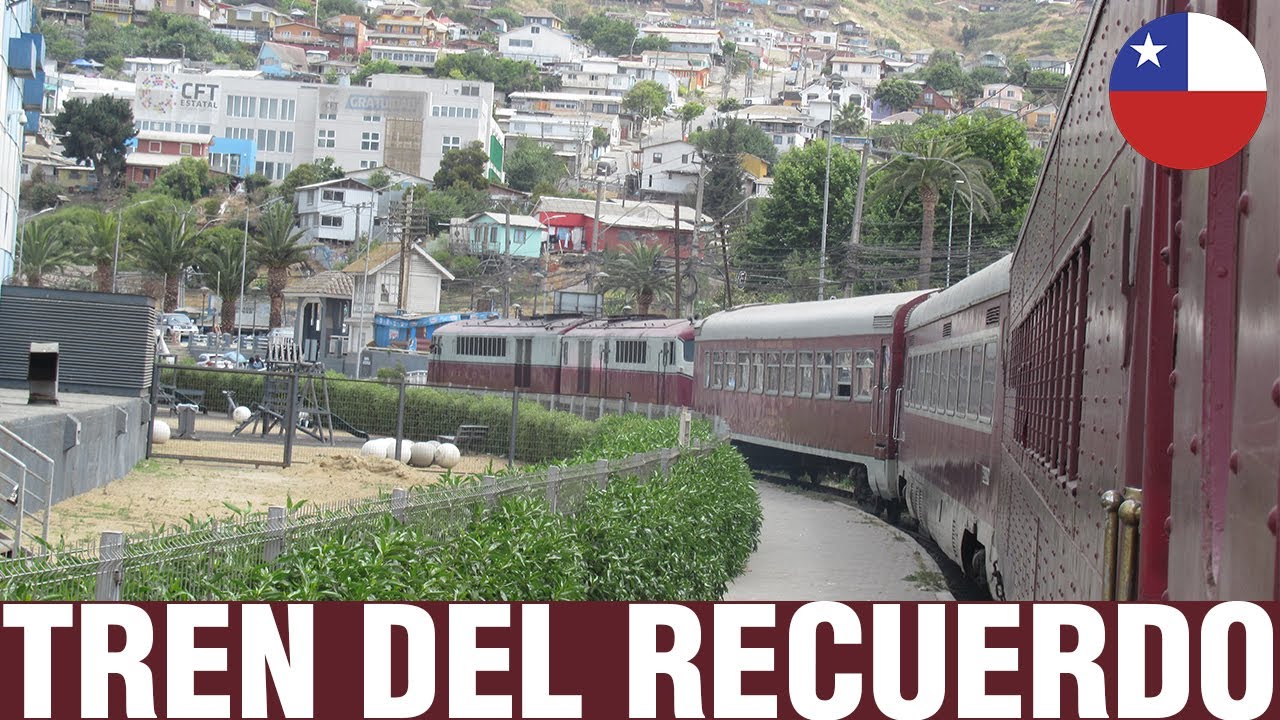 Viaje en Tren del Recuerdo a San Antonio