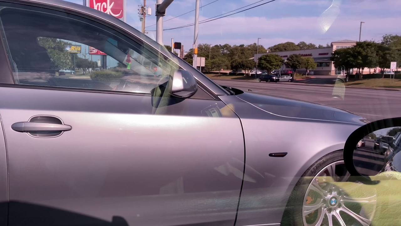 Mustang V6 Vrs BMW V6