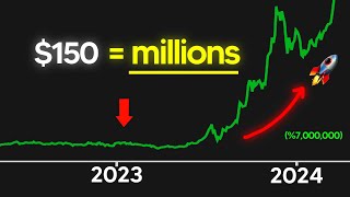 This NEW ALTCOIN Will 137x In 2024 (Top Altcoin 2024)
