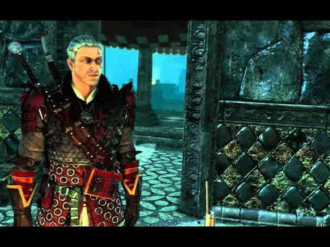 Video: Witcher 2 PS3: Dev 
