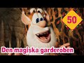 Booba Den Magiska Garderoben Avsnitt 50 Tecknad Film För Barn 