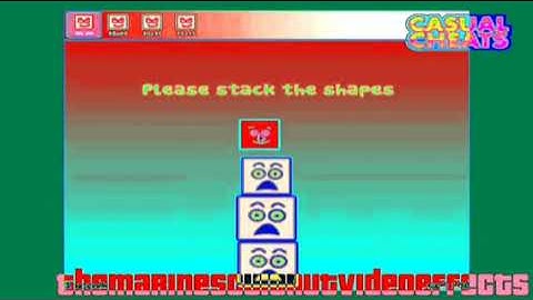 Super Stacker 2 Level 1 Helium Clearer
