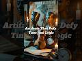 Artifacts That Defy Time and Logic