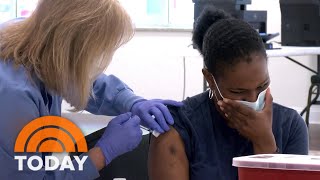 Race Is On For Booster Shots And COVID Tests Ahead Of Holiday Gatherings