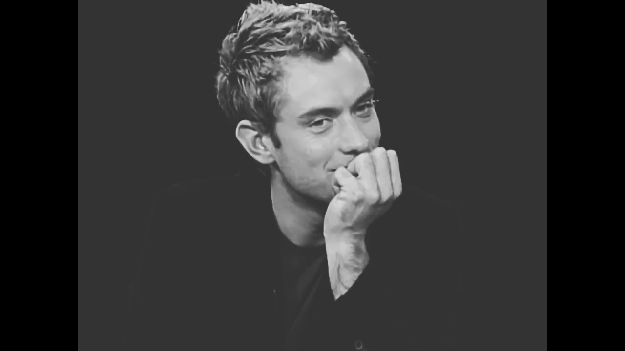 Jude Law - Pray (edit)