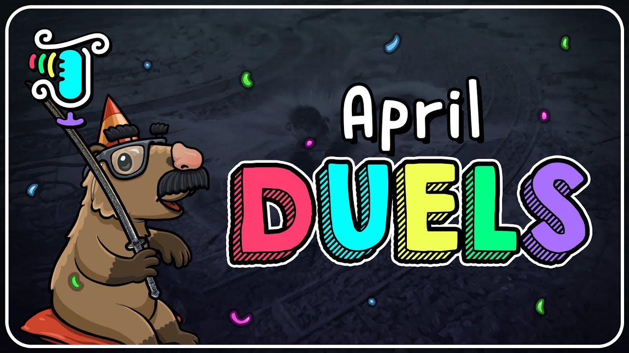 April Duels - Shameful Behavior in the Colosseum for Others Amusement at My Own Expense (Elden Ring)